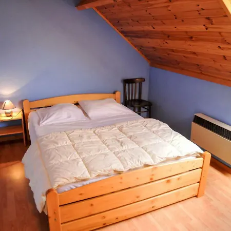 Ferienhaus Holiday Bouton D'or